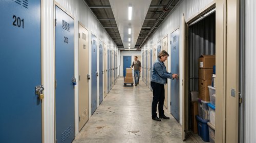 Quanto custa alugar um Box de Self Storage em Jaraguá do Sul?